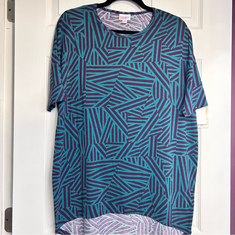 LuLaRoe Irma Top